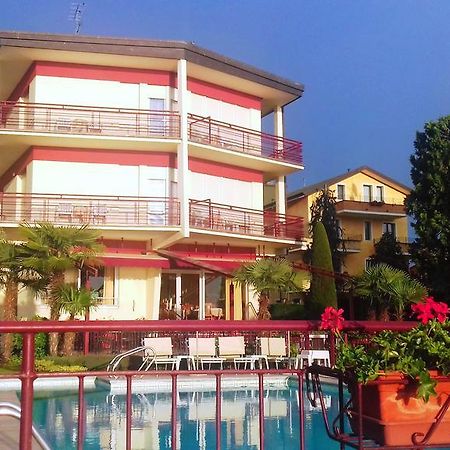 סירמיונה Hotel Astoria Lido מראה חיצוני תמונה